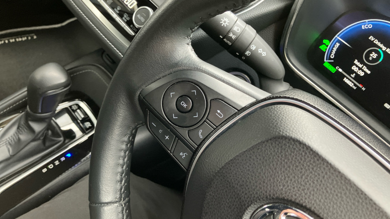 Toyota Corolla 1.8 VVT-i Hybrid Design 5dr CVT Hybrid Hatchback